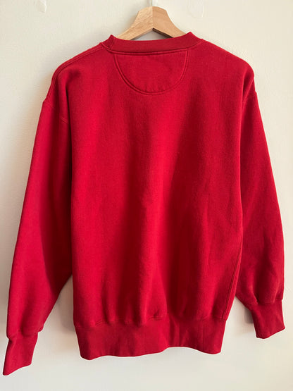 1997 Ohio State Midwest Embroidered Crewneck (M)