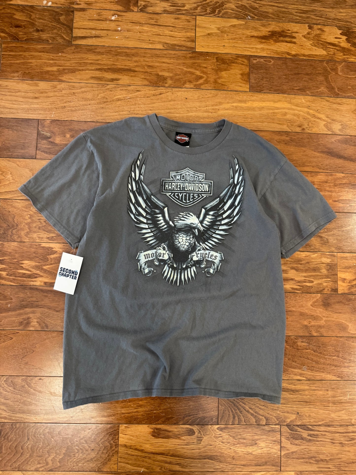 2017 Harley Davidson Scottsdale Tee (L)
