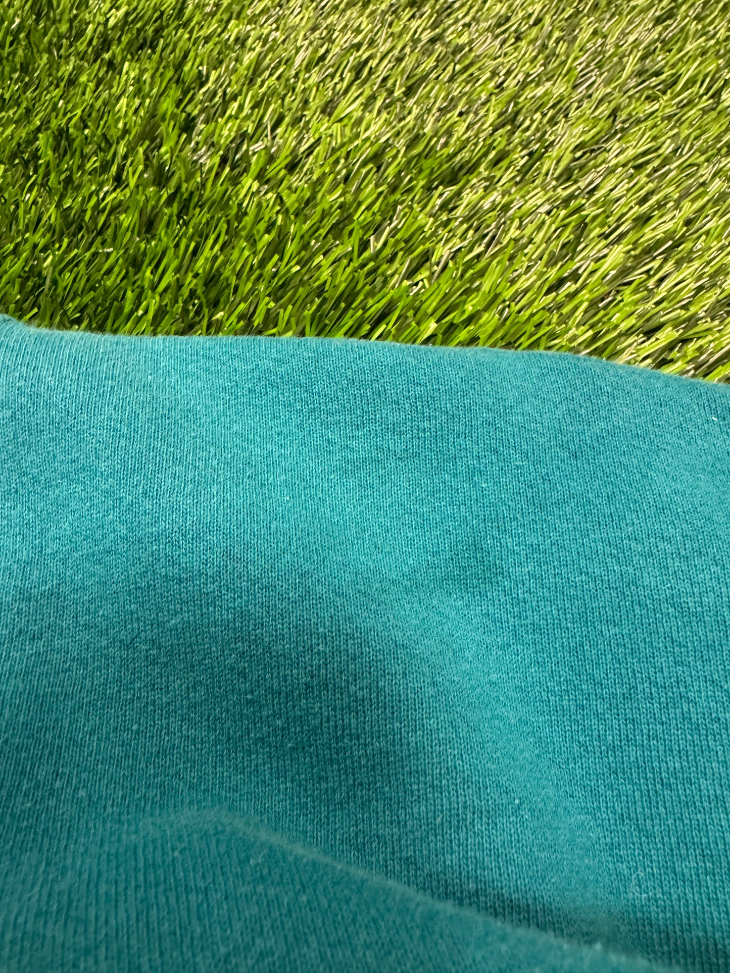 90s Charlotte Hornets Spell Out Vintage Nutmeg Crewneck (L)