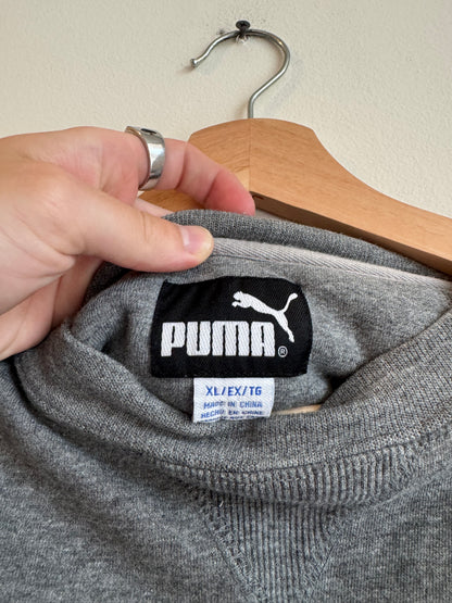 2000s Baltimore Ravens Puma Two Toned Crewneck (XL)