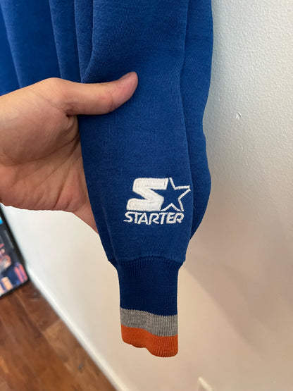 90s Florida Gators Starter Embroidered Spell Out Crewneck (L)