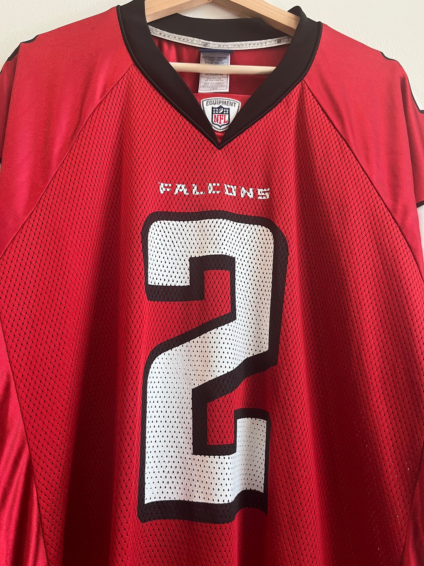2011 Atlanta Falcons Matt Ryan Deadstock Jersey (L)