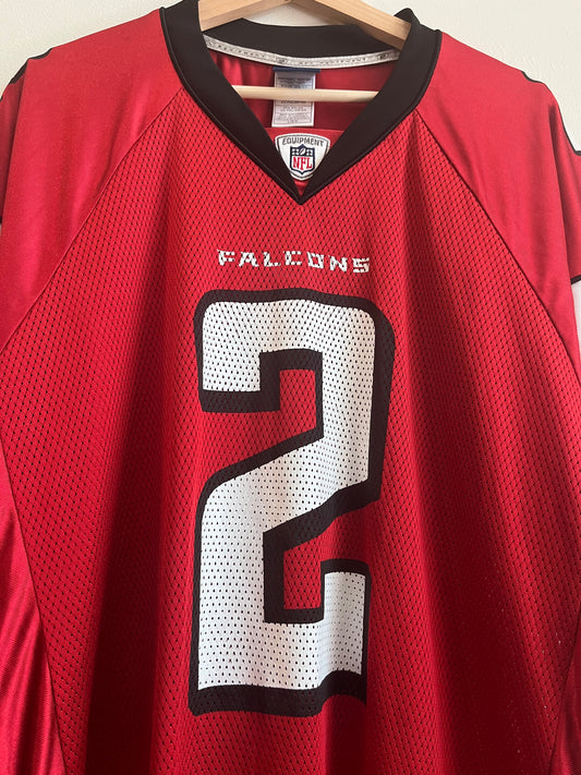 2011 Atlanta Falcons Matt Ryan Deadstock Jersey (L)