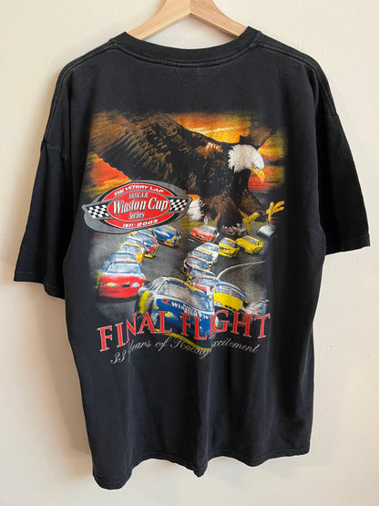 2003 Nascar Winston Cup Eagle Victory Lap Tee (XL)