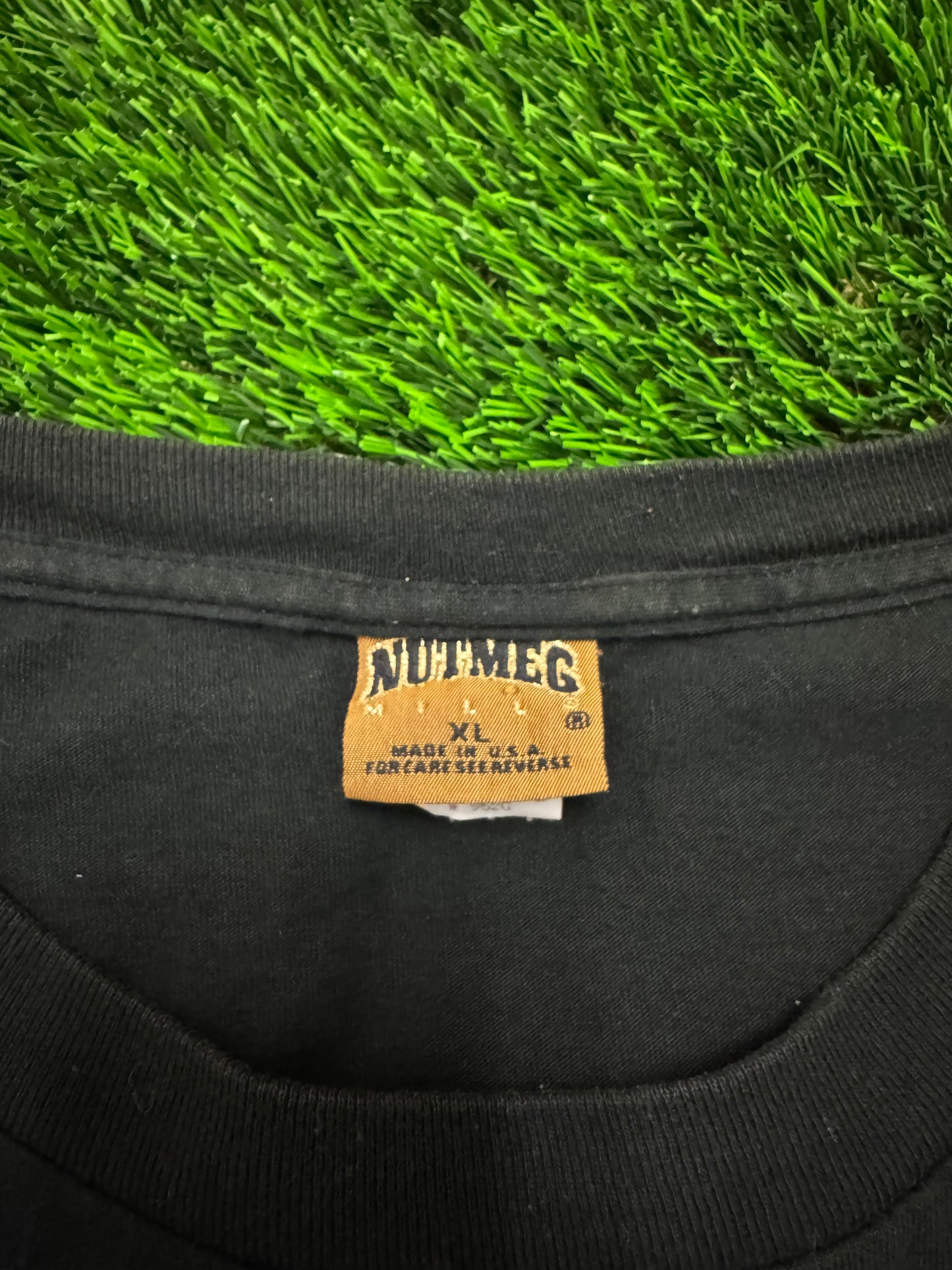 1995 San Francisco 49ers Breakthrough Nutmeg Tee (XL)