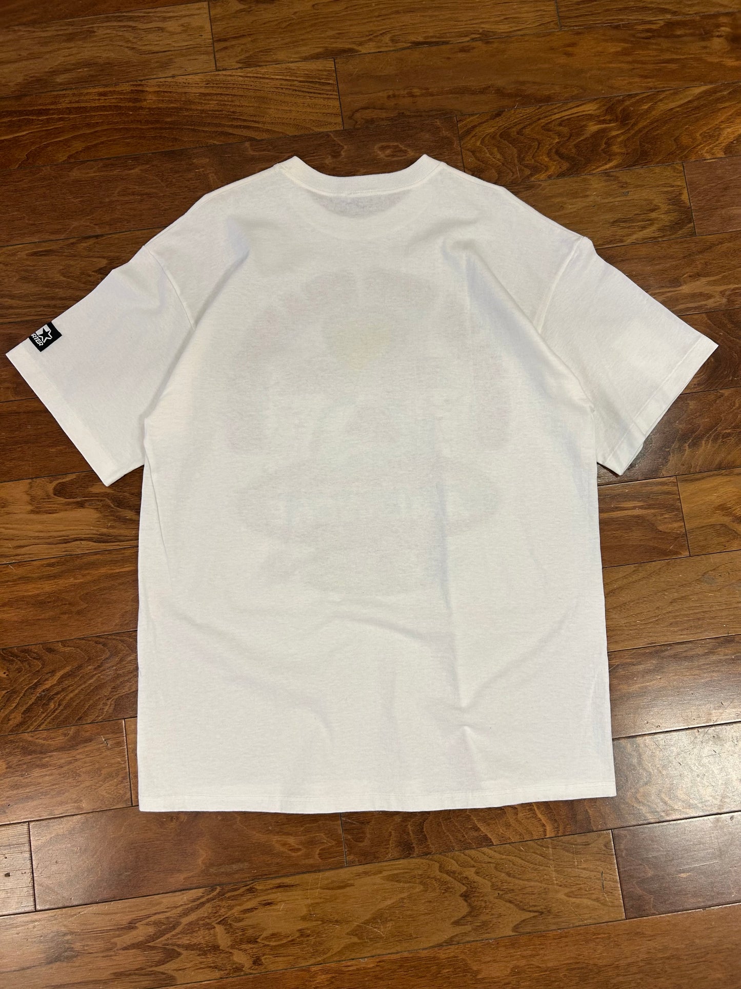 1996 Colorado Avalanche Stanley Cup Champions Deadstock Vintage Starter NHL Tee (L)