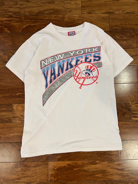 90s New York Yankees Tee (L)