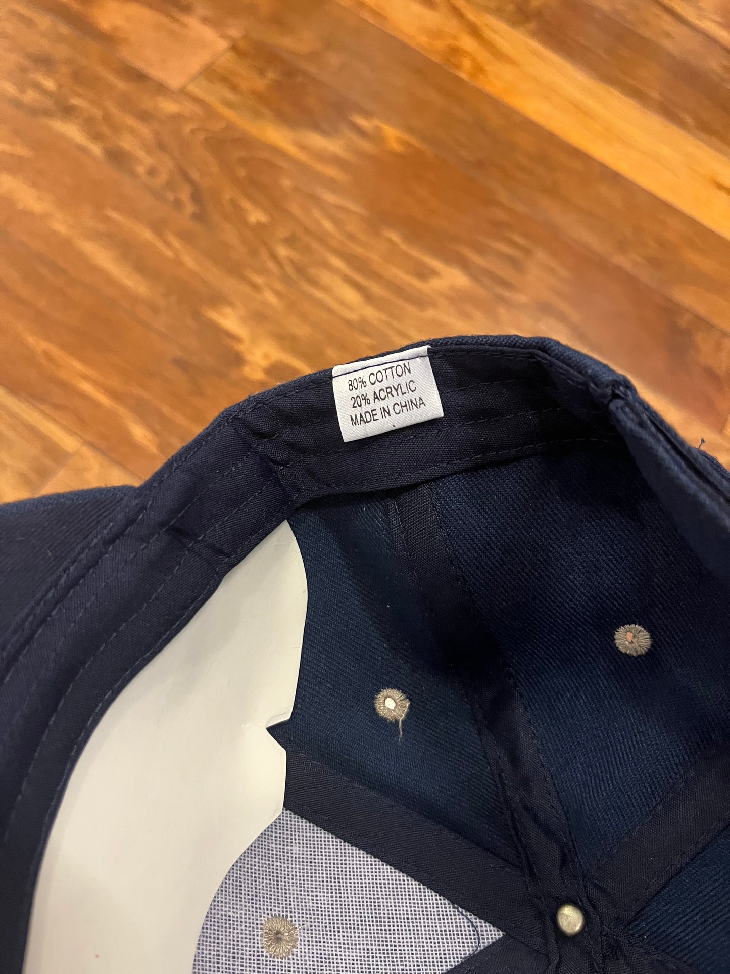 00s Choppers Flames Hat