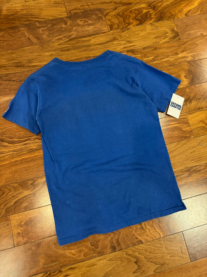 1993 New England Patriots Logo 7 Tee (Youth XL)