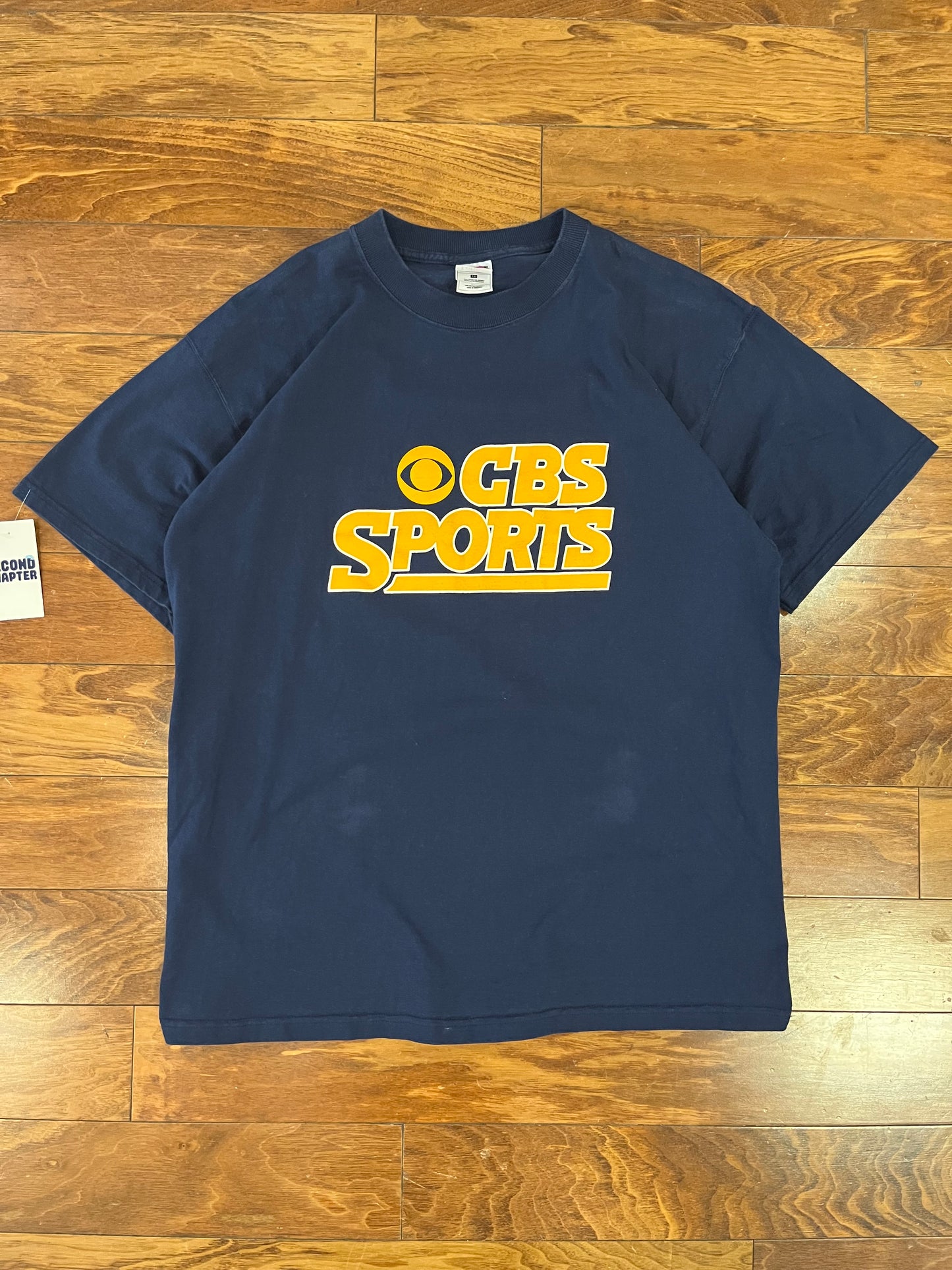 90s CBS Sports Tee (XL)