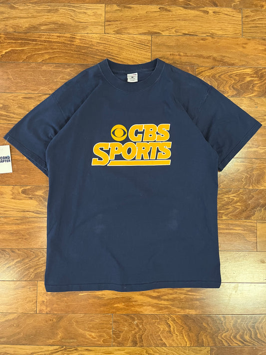 90s CBS Sports Tee (XL)