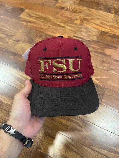90s Florida State Univeristy The Game Hat