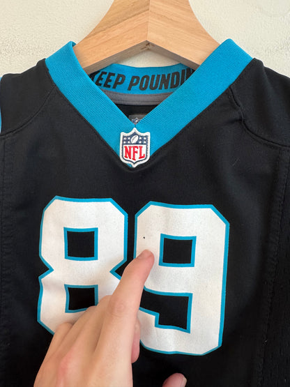 2012 Carolina Panthers Steve Smith Nike Infant Jersey (12m)
