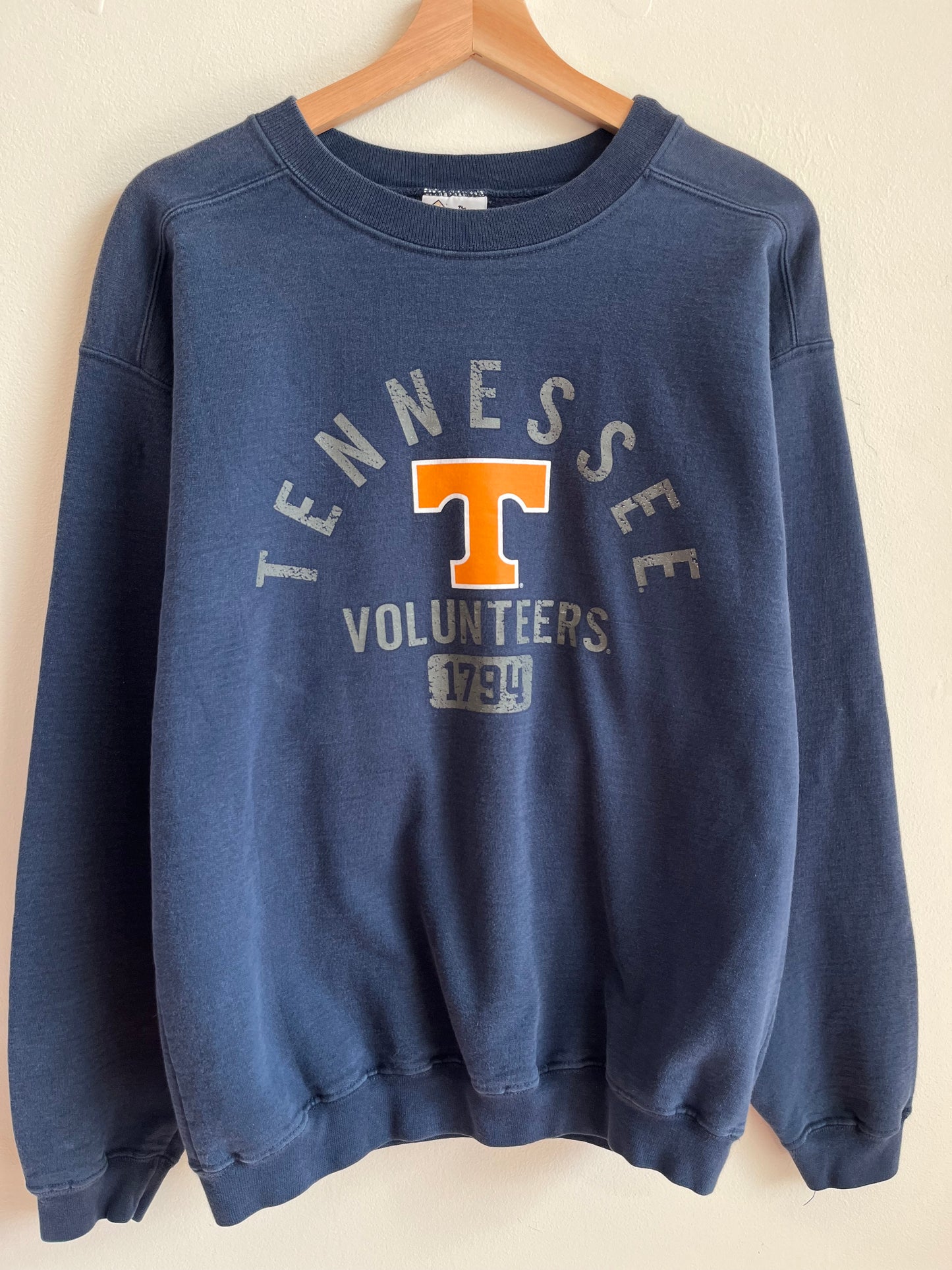 90s Tennessee Volunteers TCX Crewneck (M)