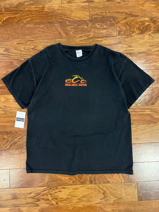 00s Orange County Choppers Black Tee (XL)