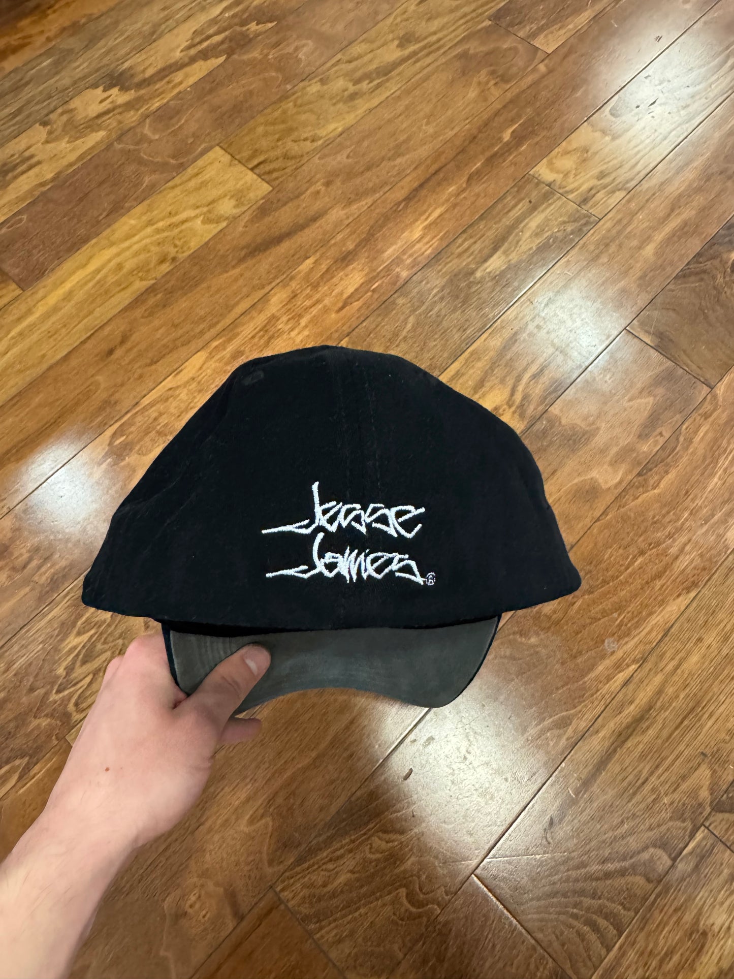 2006 West Coast Choppers Fitted Brand New Hat (OS)