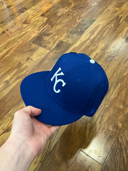Kansas City Royals Hat Club Exclusive Fitted Hat (7 3/8)