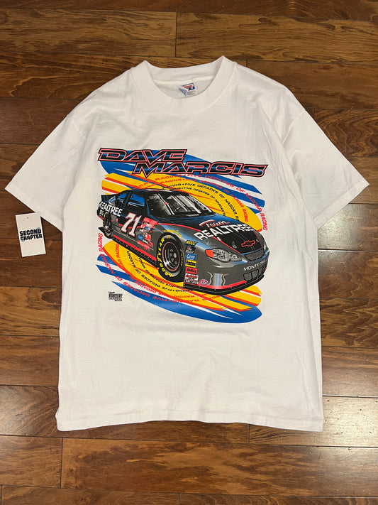 2000 Nascar Team Realtree Graphic Tee (L)