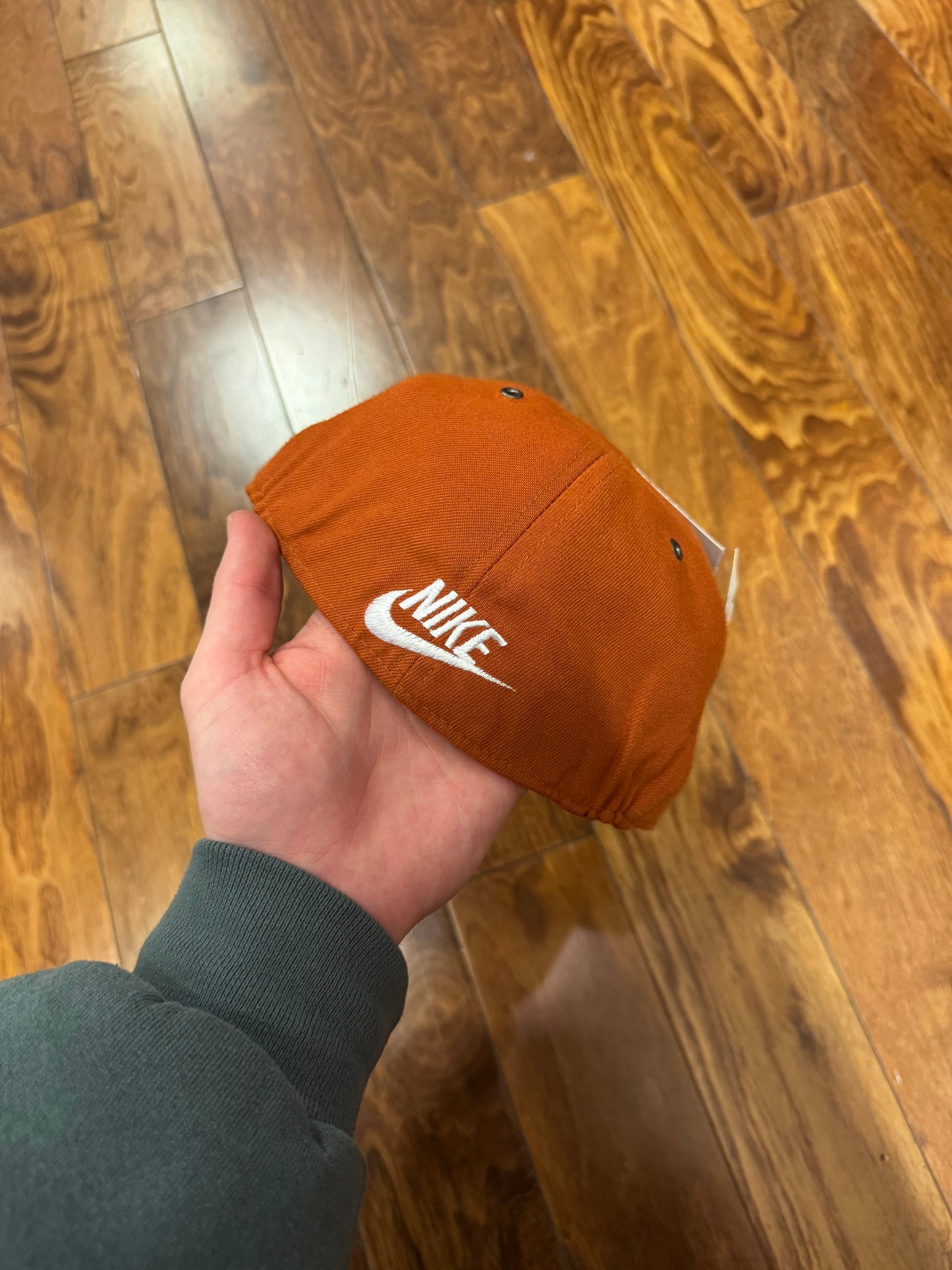90s Nike Swoosh Deadstock Fitted Hat (M/L)