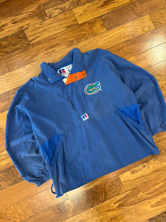 90s University of Florida (UF) Gators Russell Jacket (L)