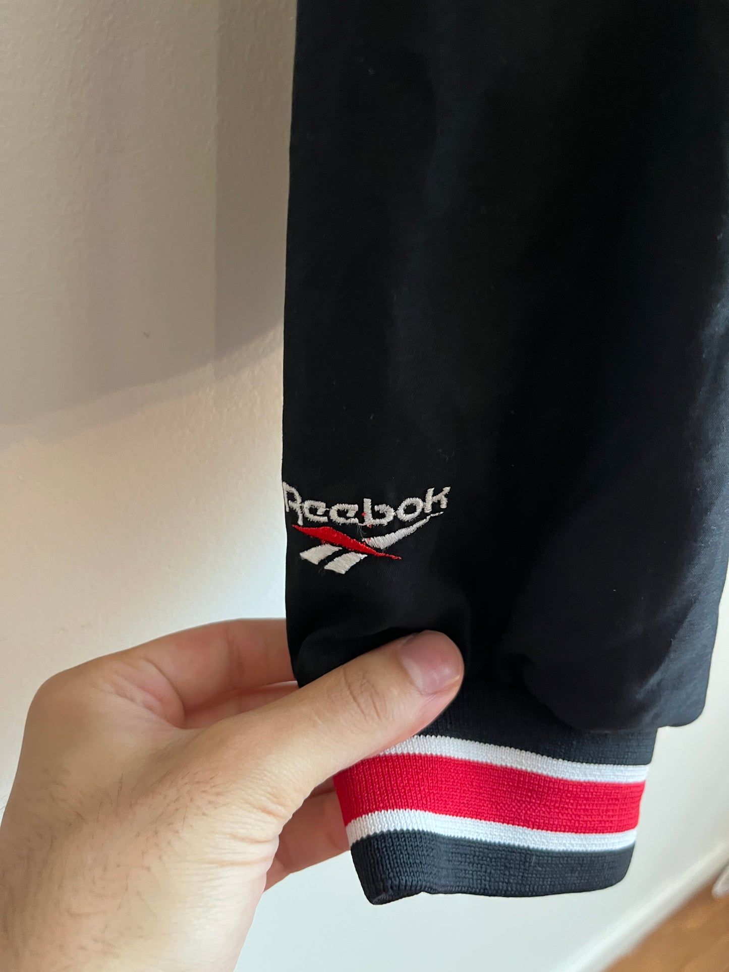 90s Miami Heat Vintage Reebok NBA Windbreaker (XL)