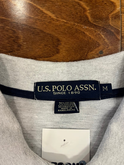 00s US Polo Assn (USPA) Big Logo Shirt (M)