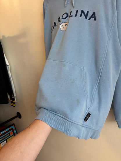 00s UNC Nike Center Swoosh Vintage Hoodie (XL)