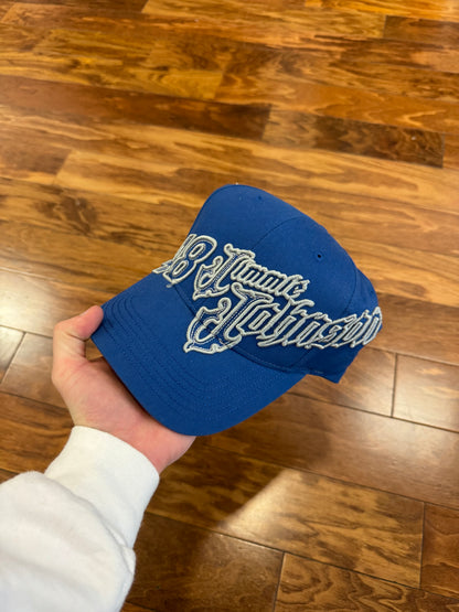 2015 Jimmie Johnson Spell Out Nascar Sample Hat (OS)