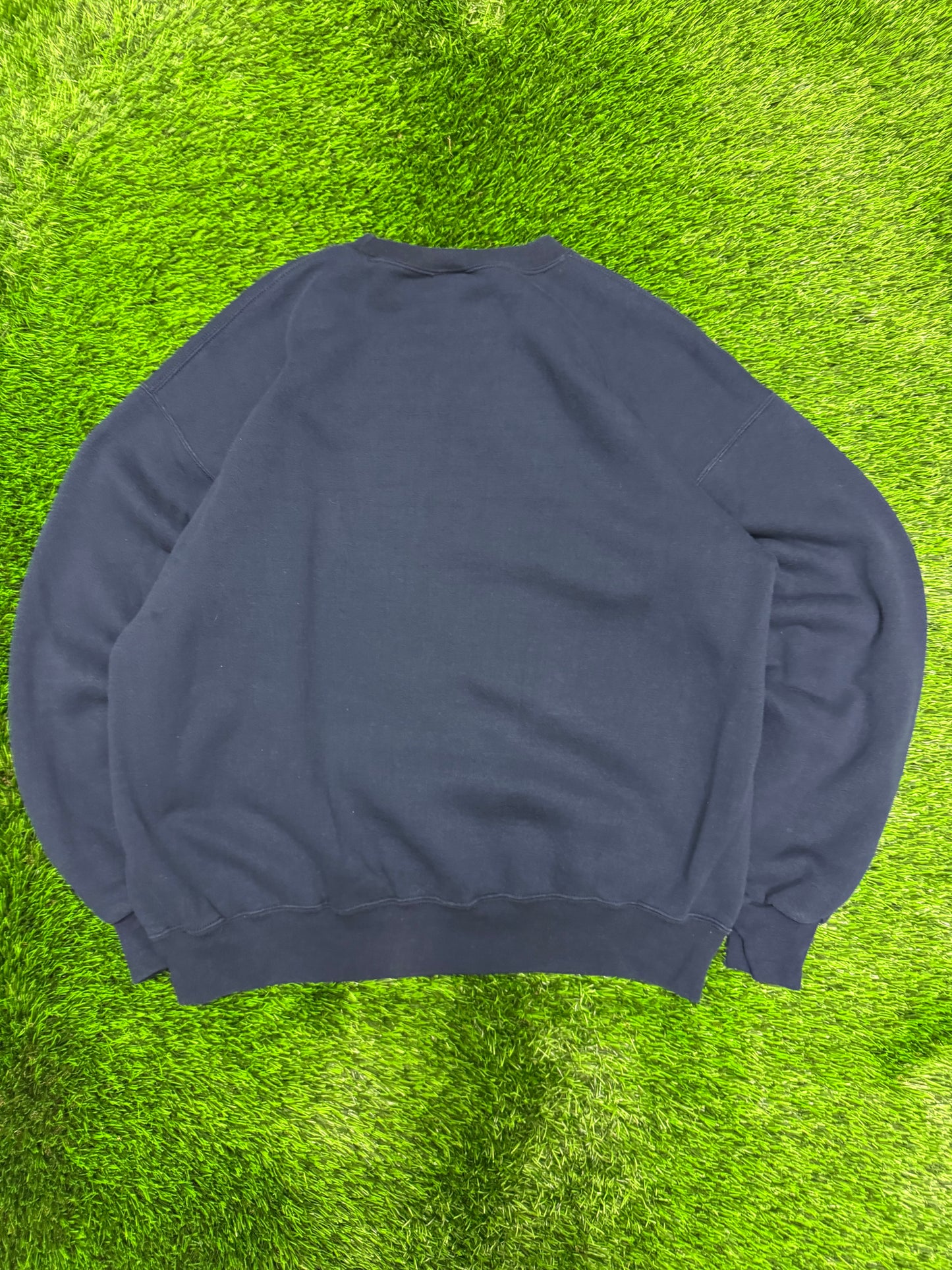 00s University of North Carolina UNC Soffe Vintage Embroidered Crewneck (XL)