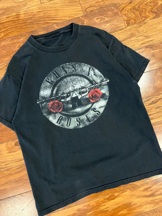 00s Guns N Roses Music Tee (L)