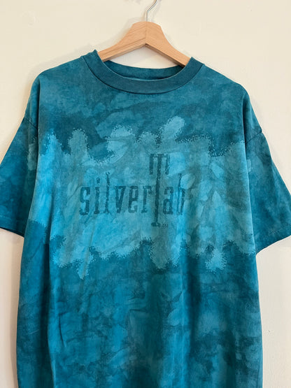 90s Levi Silver Tab Tie Dye Tee (L)