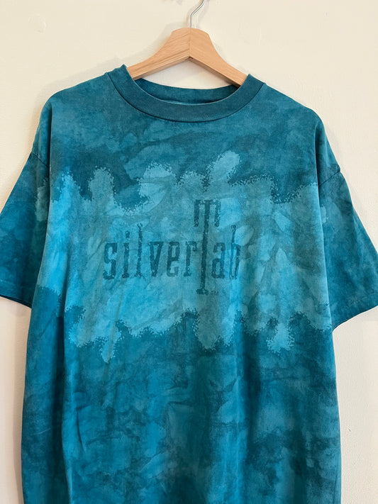90s Levi Silver Tab Tie Dye Tee (L)