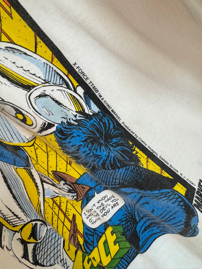 1992 X-Force Cable, Stryfe Marvel Exclusive Rare Vintage Tee (XL)
