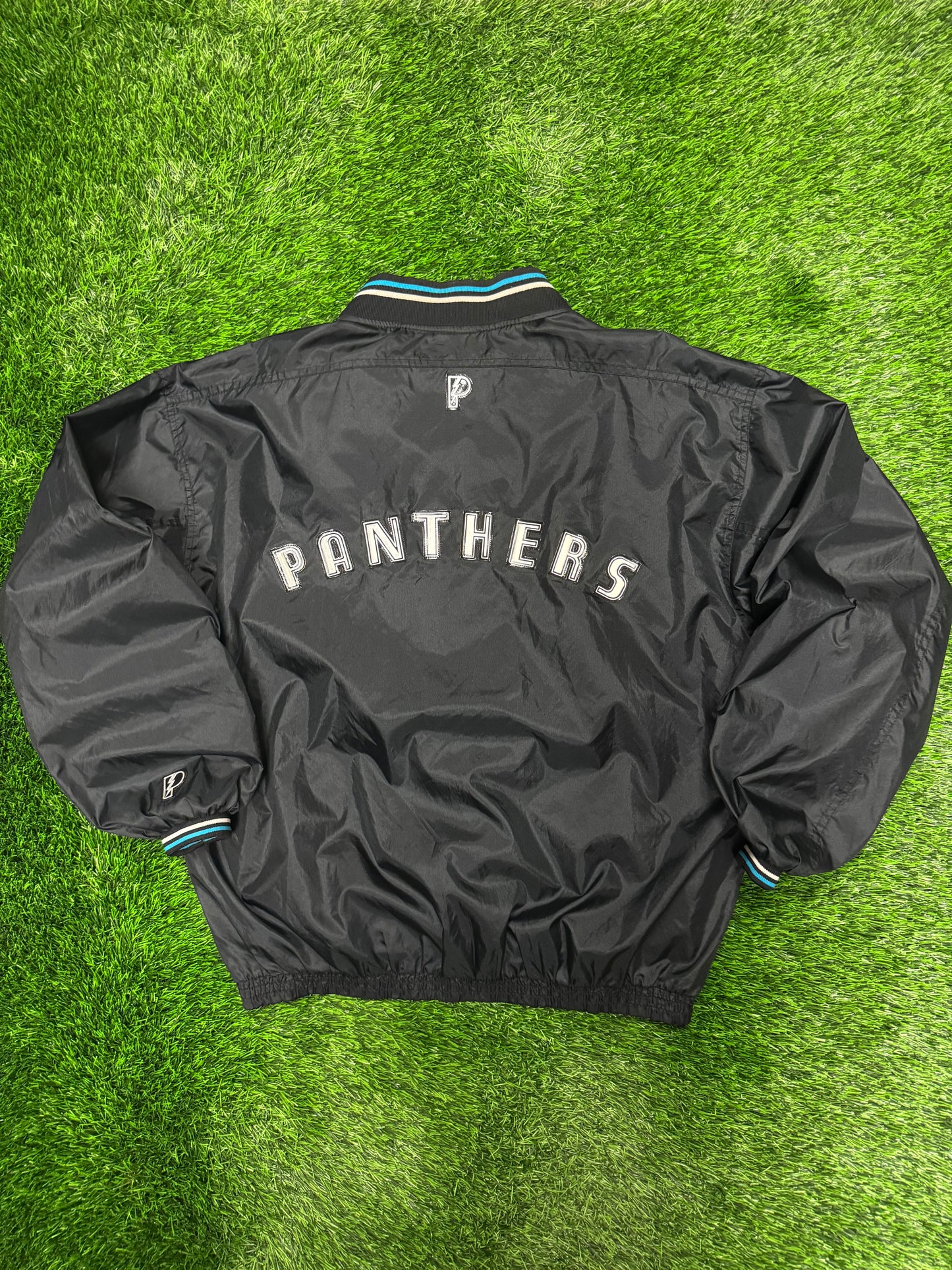 90s Carolina Panthers Pro Player Windbreaker (L)