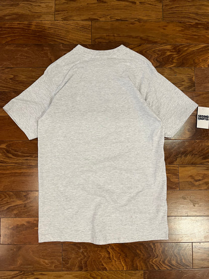 1993 Hickory Crawdads Baseball Spell Out Tee (L)