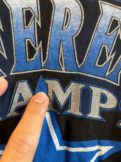 1994 Dallas Cowboys Conference Champs Starter Tee (XL)
