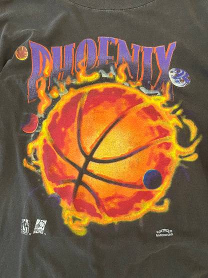 1993 Phoenix Suns Galaxy Nutmeg Breakthrough Tee (XL)
