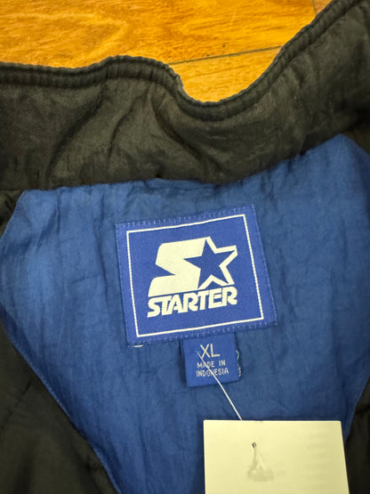 90s University of Kentucky Vintage Starter Puffer Jacket (XL)