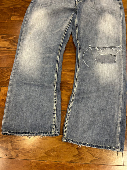 00s Helix Bootcut Jeans (36 x 30)
