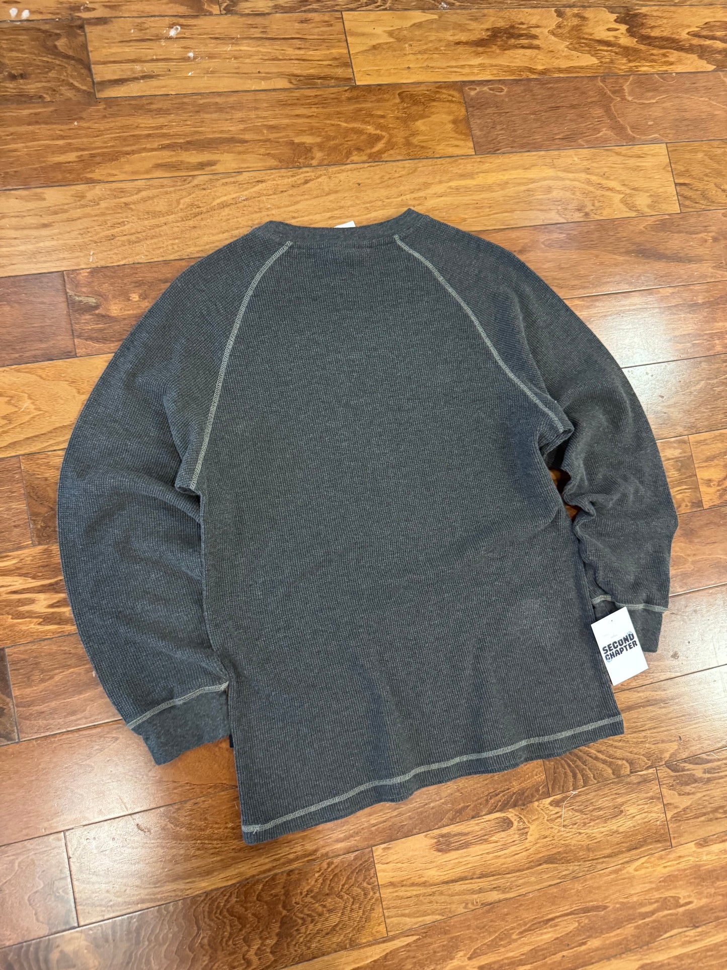 00s Nascar Dale Jr Thermal Long Sleeve Shirt (L)