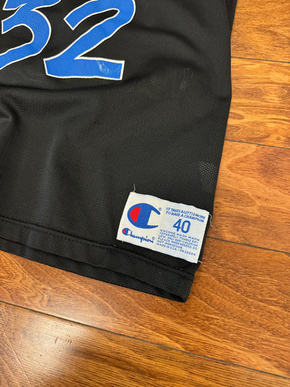 90s Orlando Magic Shaquille O'Neal #32 Champion NBA Jersey (S)