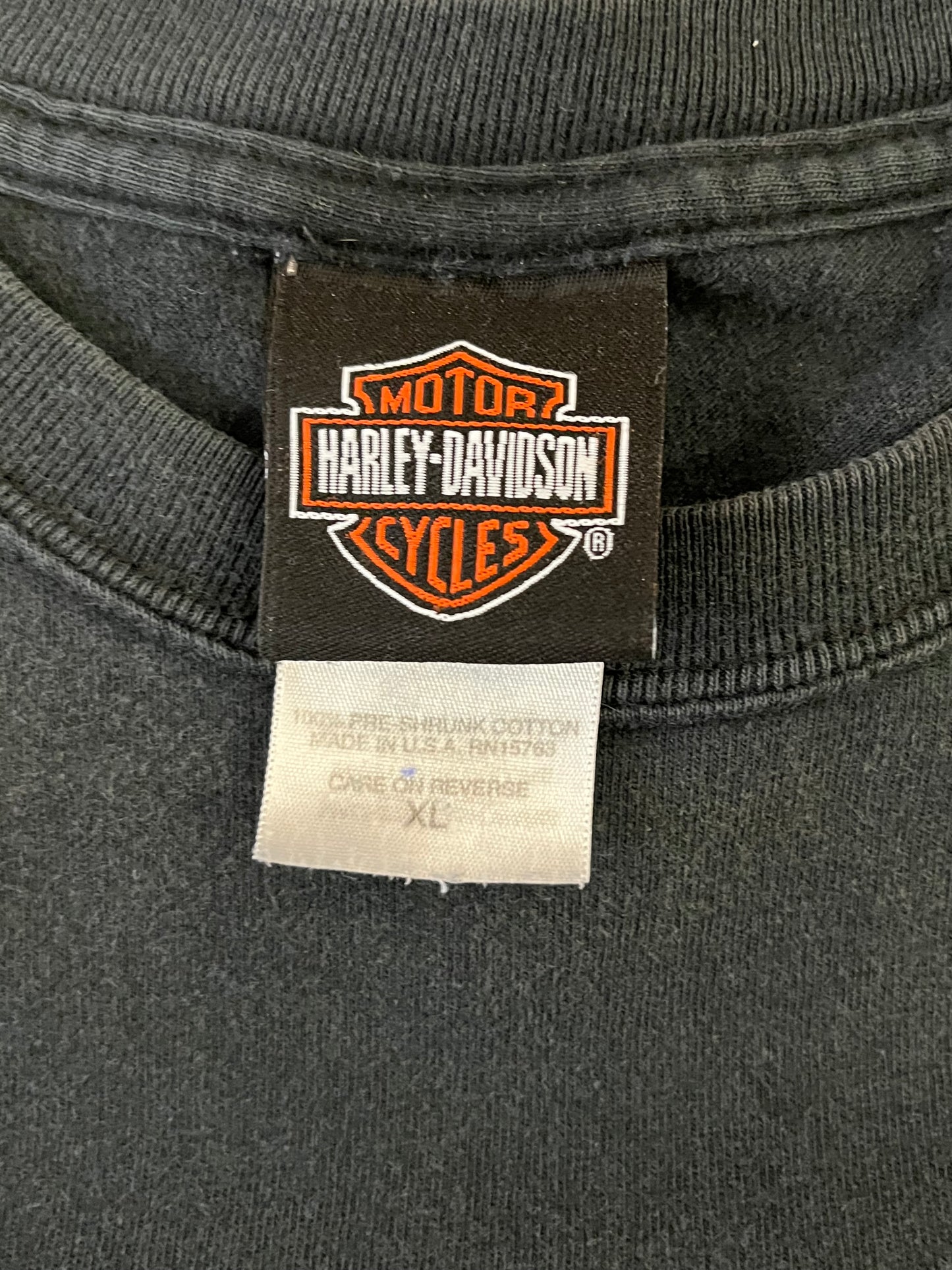 2004 Harley Davidson Las Vegas Tee (XL)