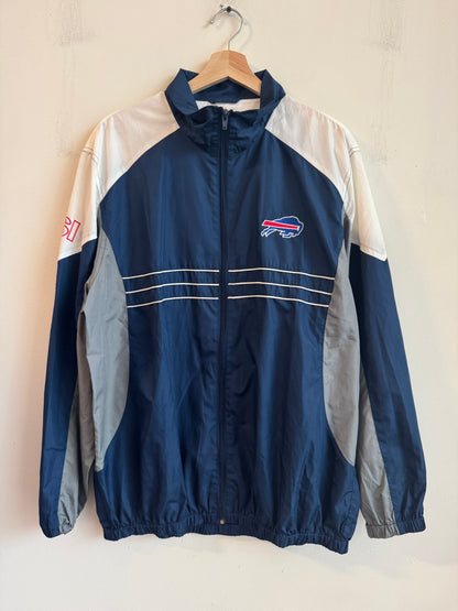 00s Buffalo Bills Sports Illustrated  Windbreaker (L)