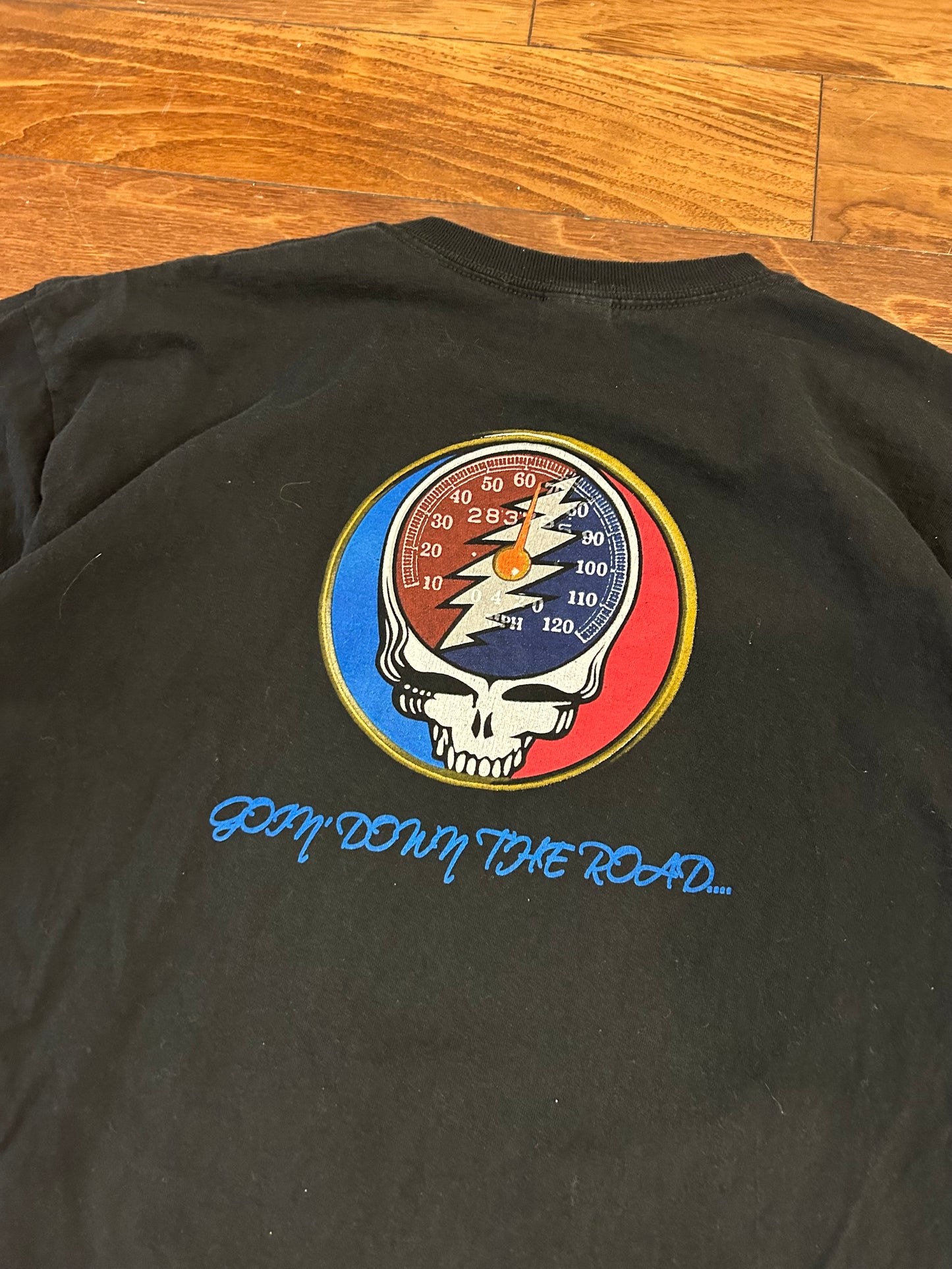 2009 Grateful Dead "The Dead" Tour Tee (XL)