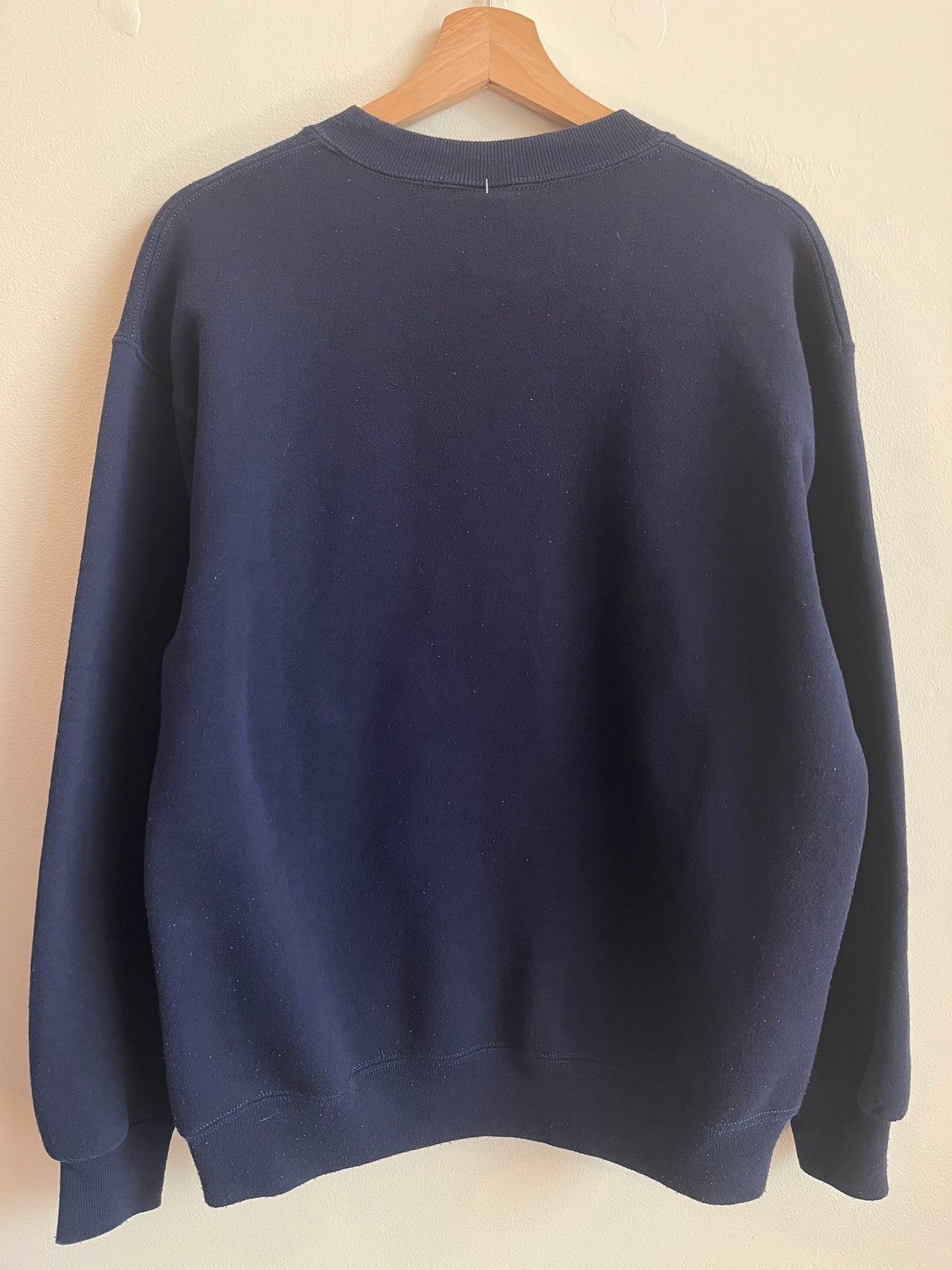 1990s Tennessee Volunteers Puff Print Crewneck (L)