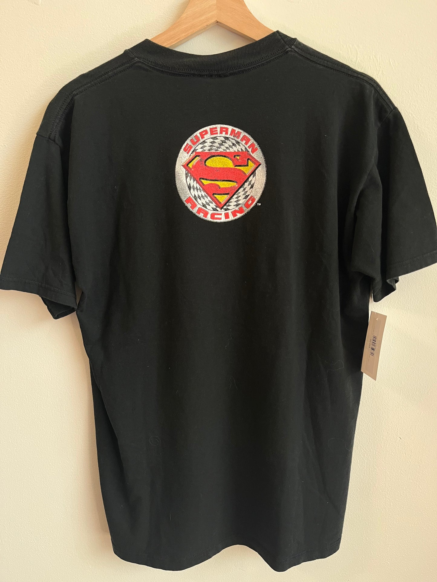 1999 Jeff Gordon Nascar Superman Racing Tee (M)