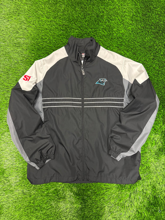 Carolina Panthers Sports Illustrated Windbreaker (L)