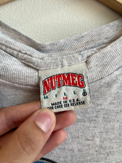1993 Carolina Panthers Nutmeg Members Club Tee (Youth M)