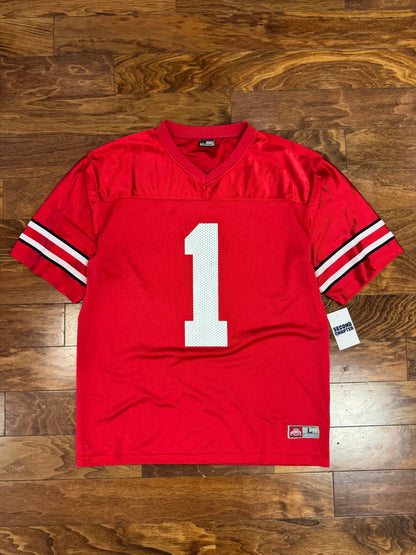 00s Ohio State Atlantis Football Jersey (L)