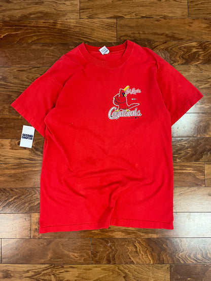 89' St. Louis Cardinals Graphic Vintage Tee (XL)